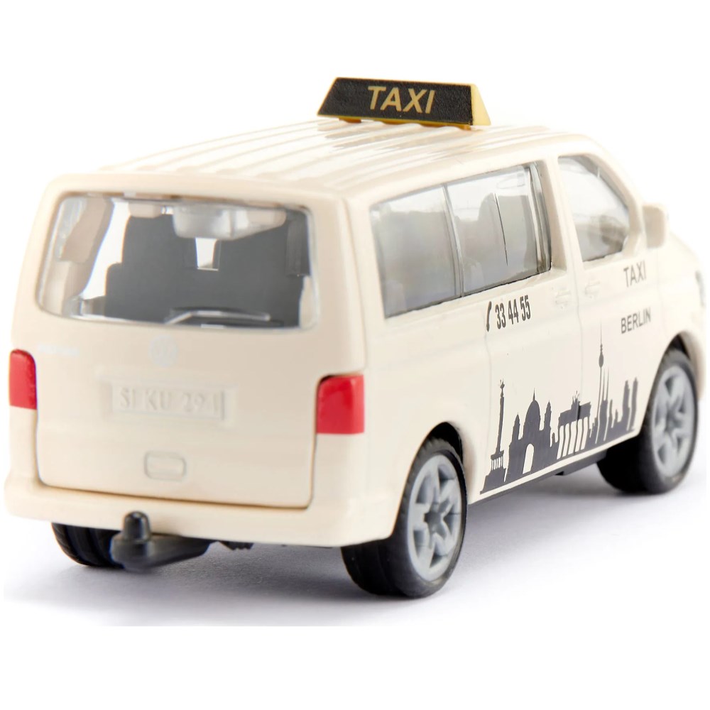 VW T5 Taxivan - Image 1