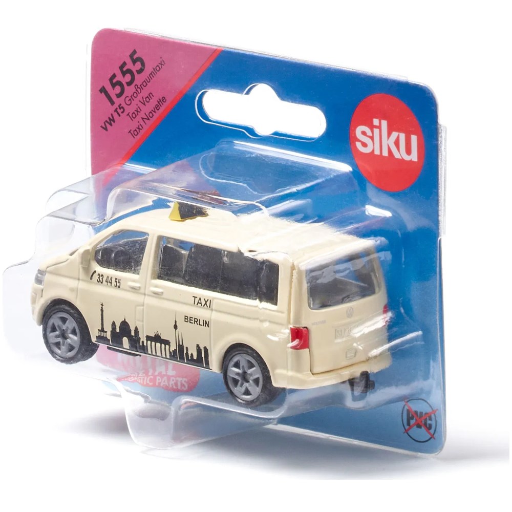 VW T5 Taxivan - Image 3