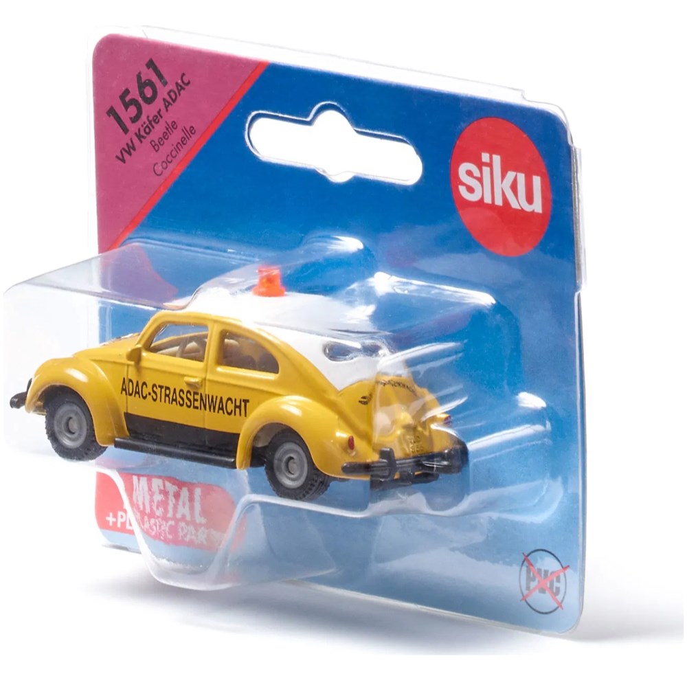 VW Beetle ADAC-Straßenwach - Image 3