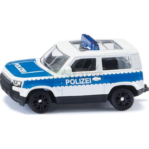 Land Rover Defender - Bundespolizei