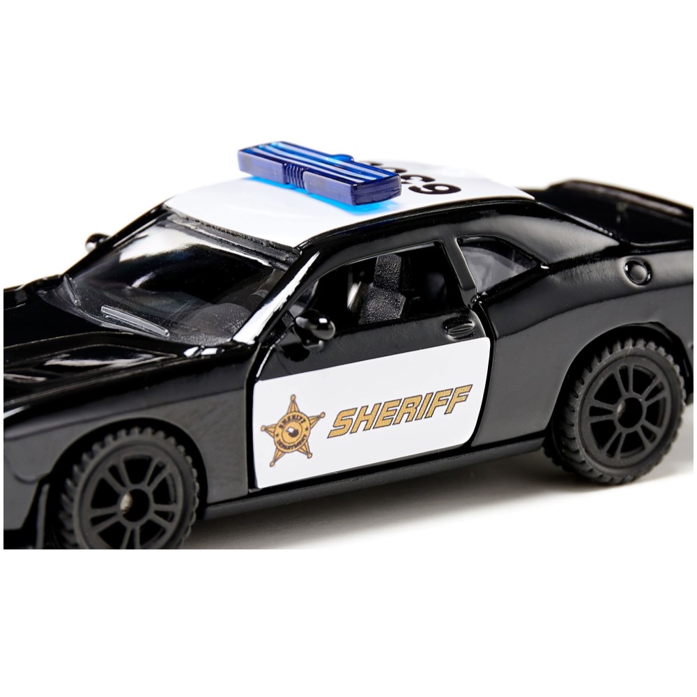 Dodge Challenger SRT - County Sheriff - Image 2