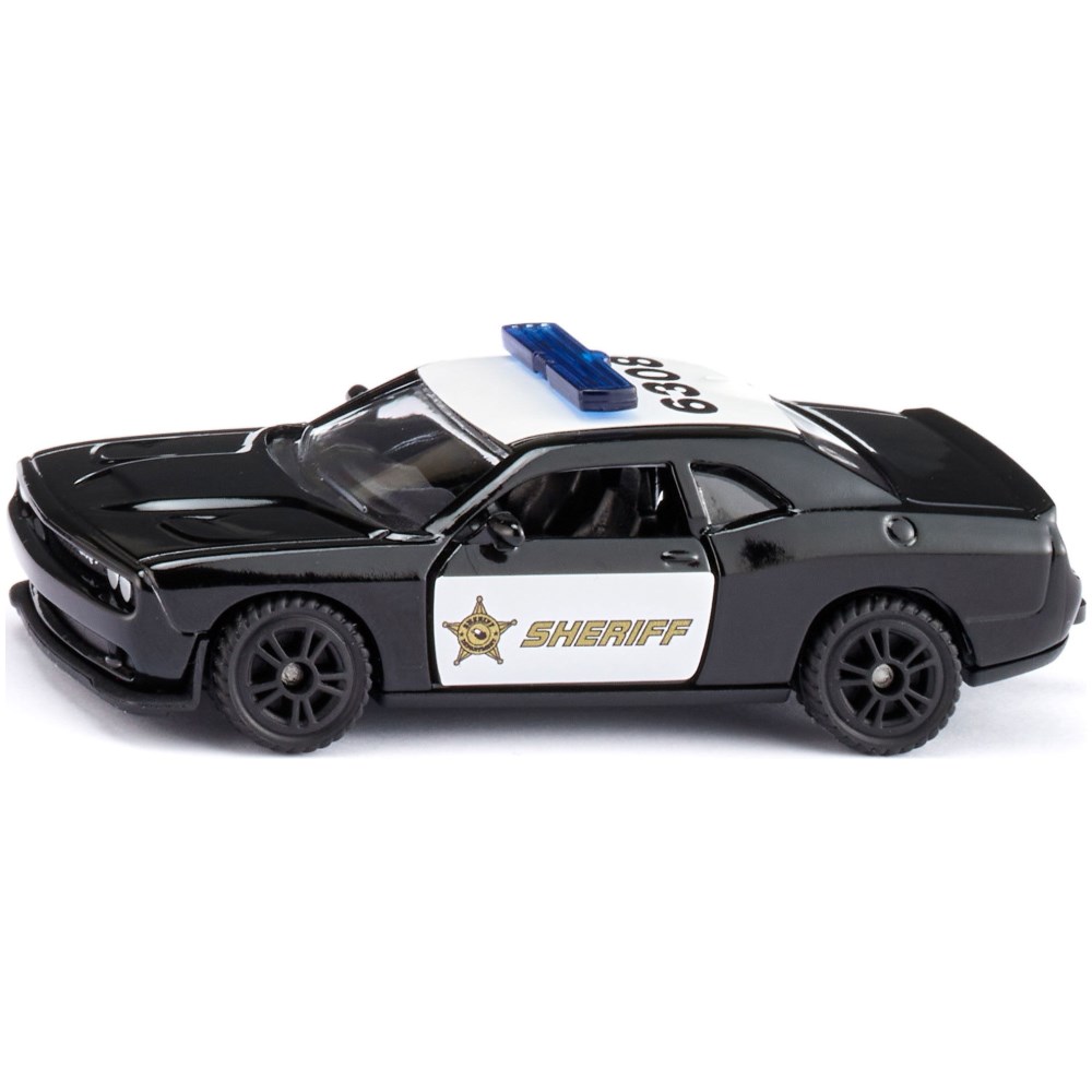 Dodge Challenger SRT - County Sheriff - Image 4