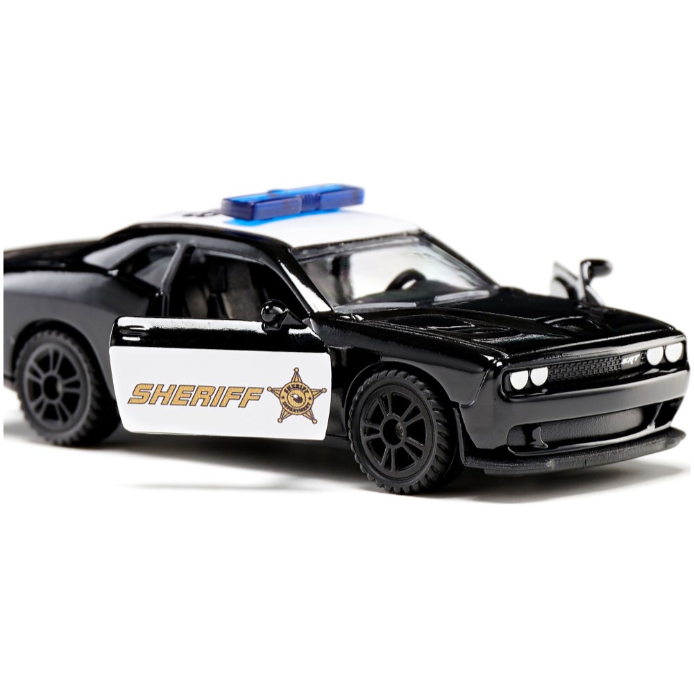 Dodge Challenger SRT - County Sheriff - Image 5