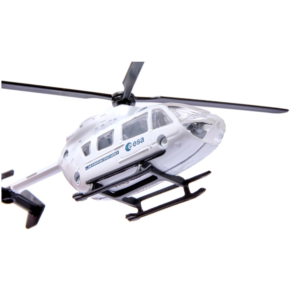 ESA Helicopter - Image 1