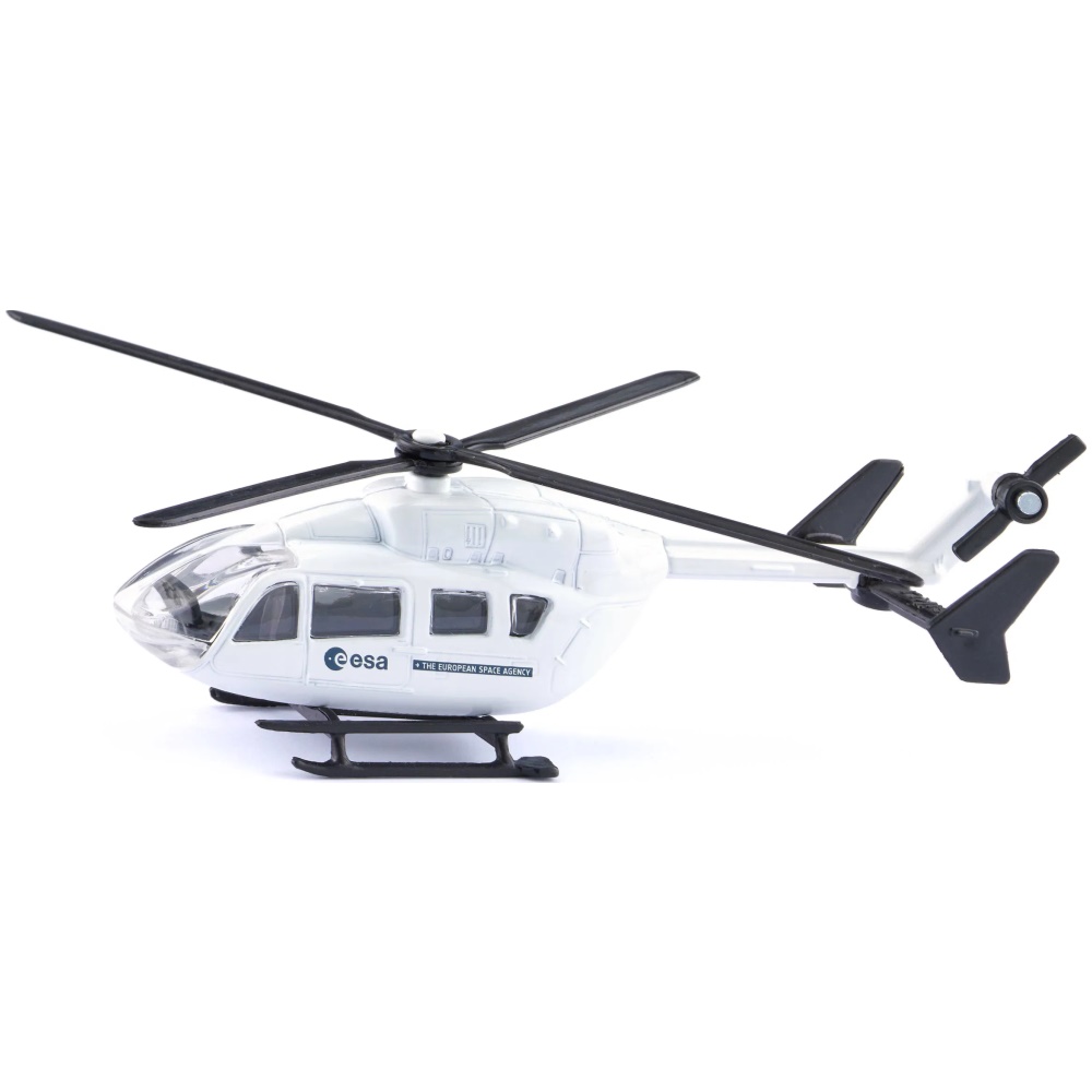 ESA Helicopter