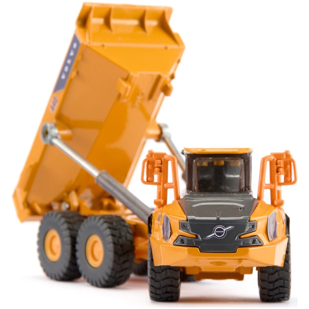 Volvo A40J Dumper - Image 2