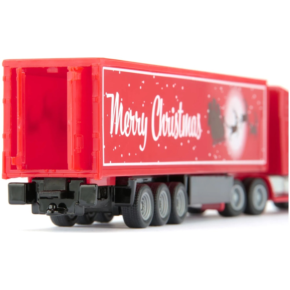 Freightliner Christmas Truck - Image 2