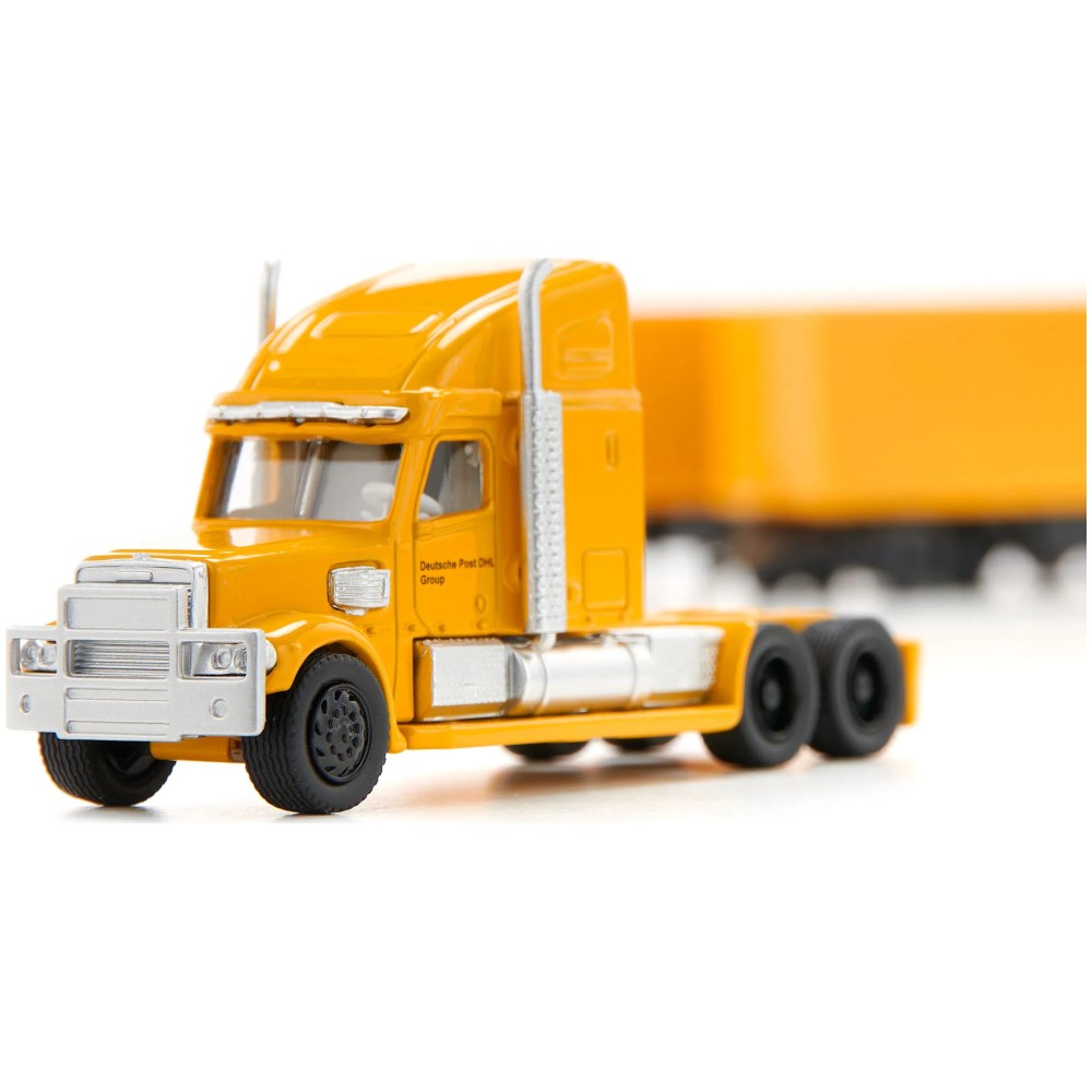 Road Train with 2 Trailers - DHL - Image 3