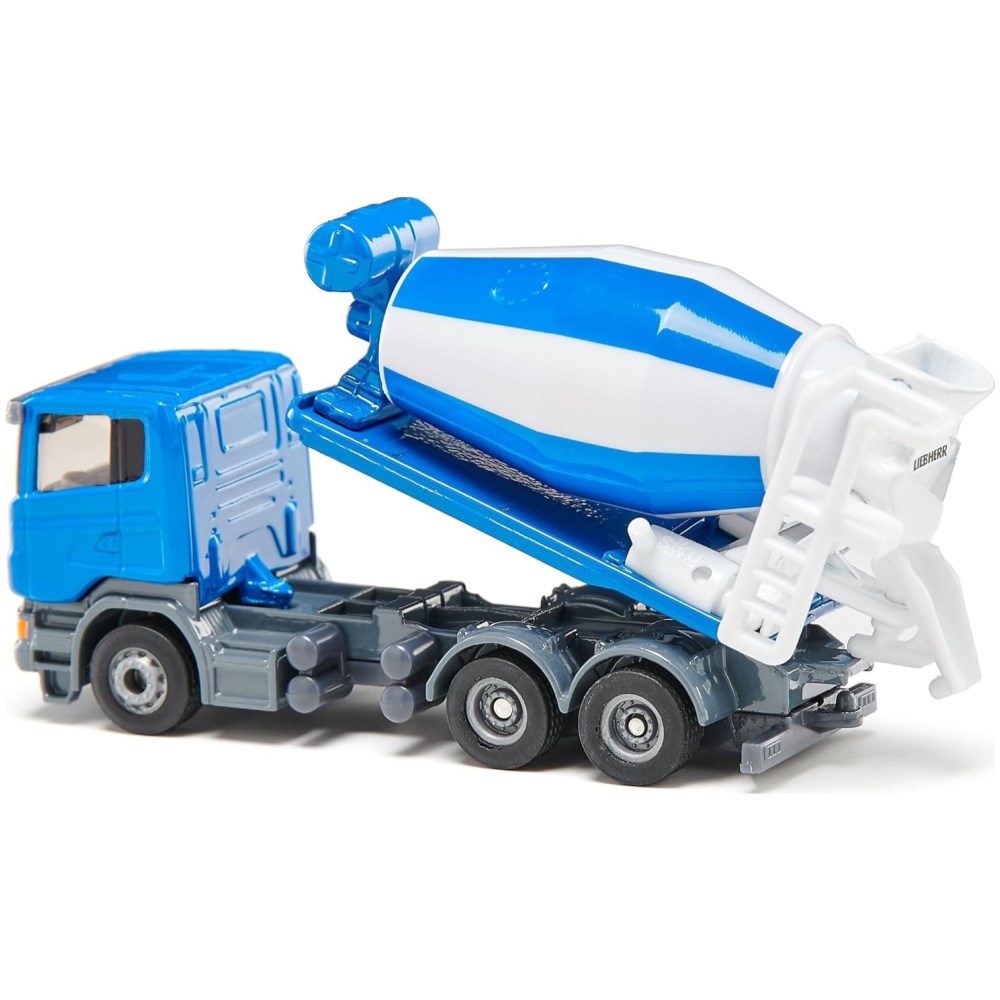 Scania Cement Mixer - Image 1