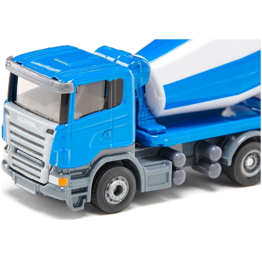 Scania Cement Mixer - Image 2