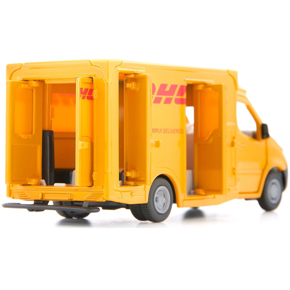 Mercedes Benz Sprinter DHL Parcel Service - Image 2