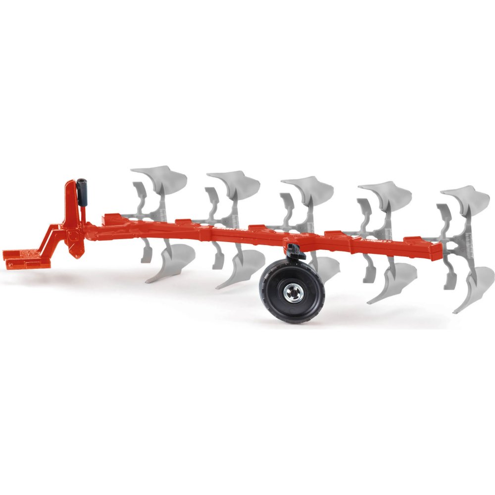 Reversible Plough