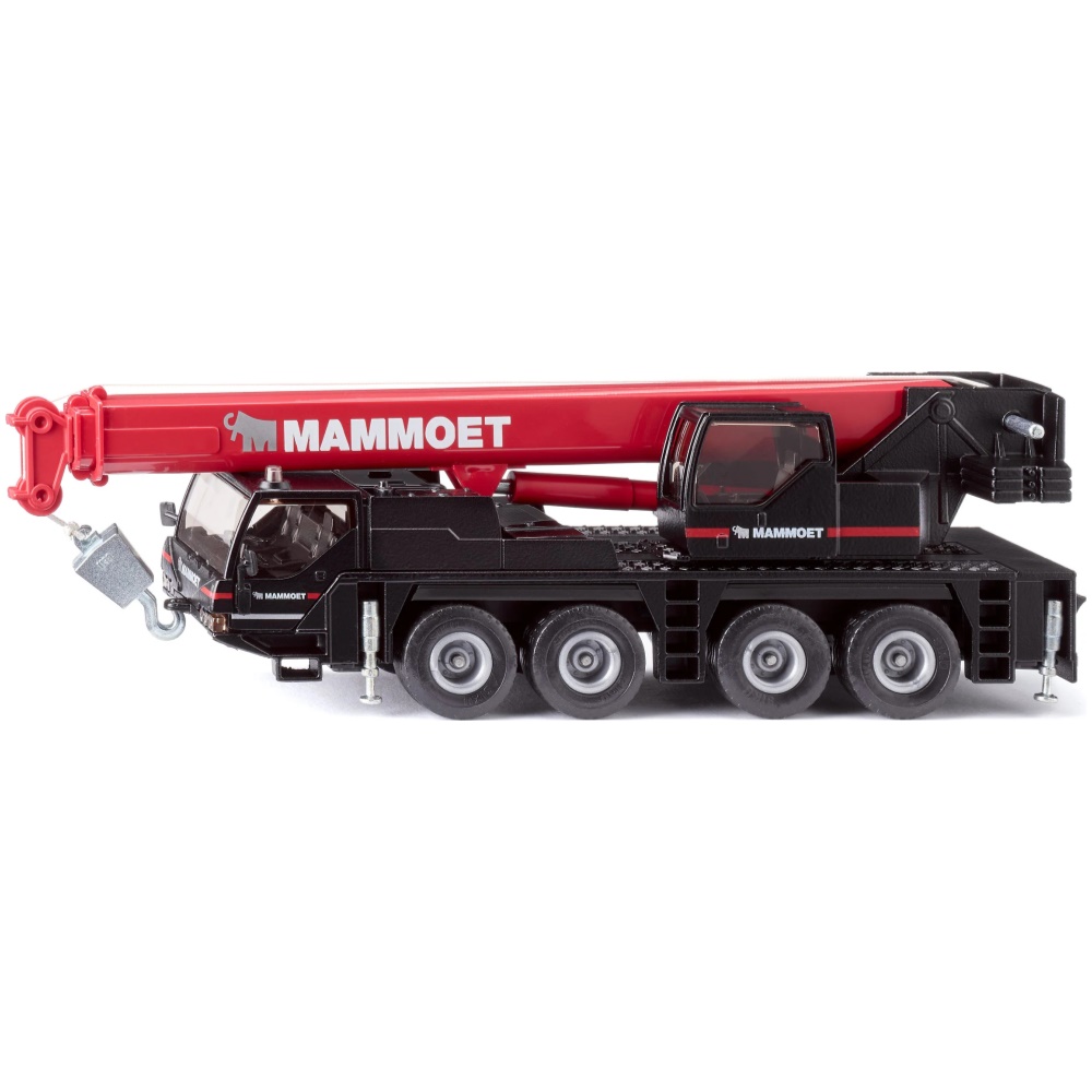 Mammoet Mobile Crane - Image 1