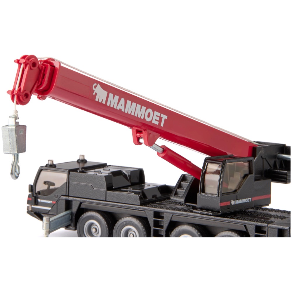 Mammoet Mobile Crane - Image 2