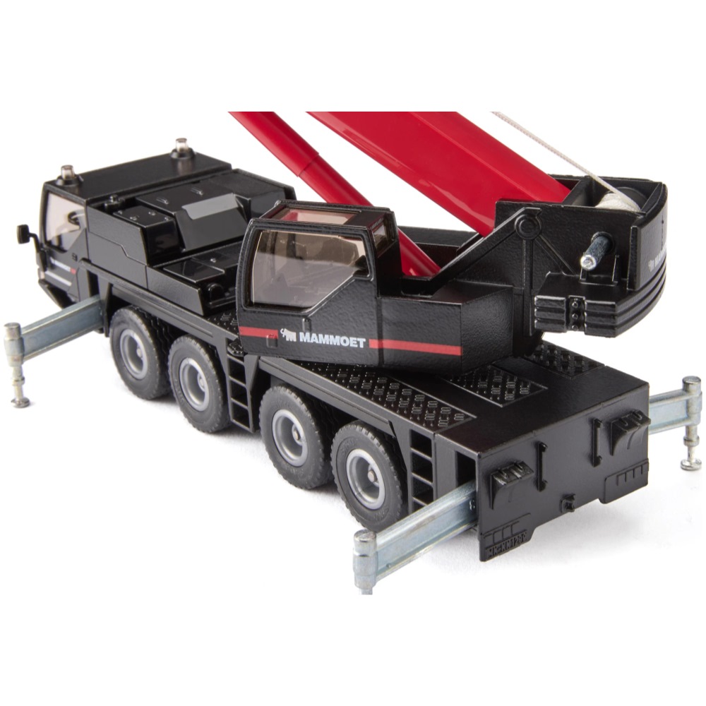 Mammoet Mobile Crane - Image 3