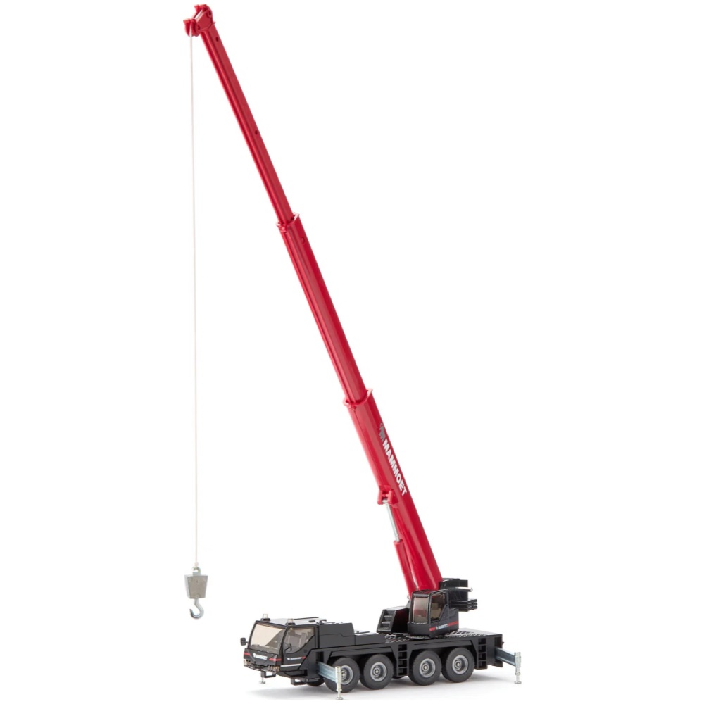 Mammoet Mobile Crane