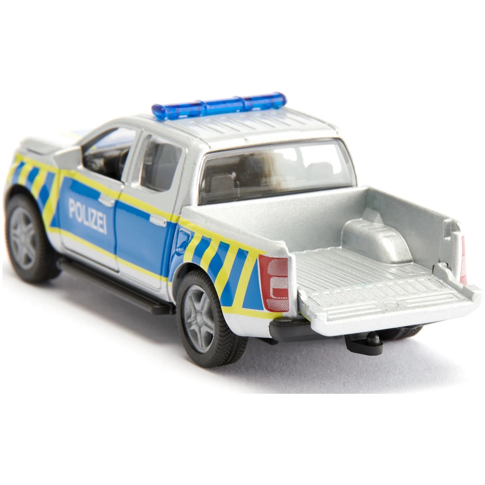 Nissan Navara Federal Police (Polizei) - Image 1