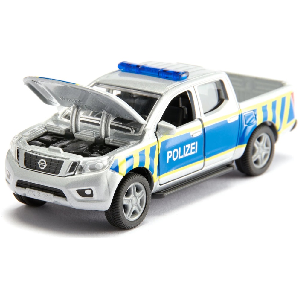 Nissan Navara Federal Police (Polizei) - Image 2