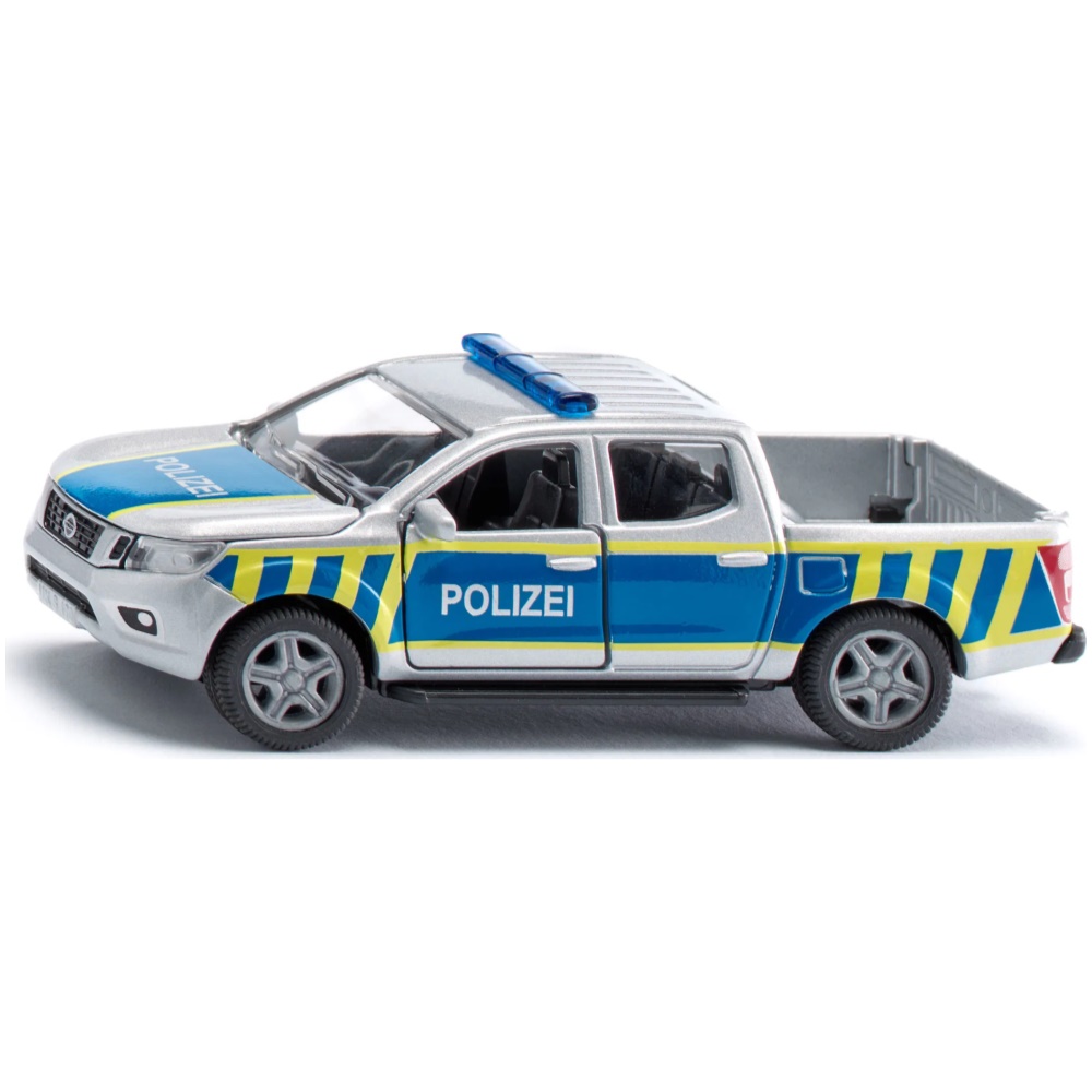 Nissan Navara Federal Police (Polizei)
