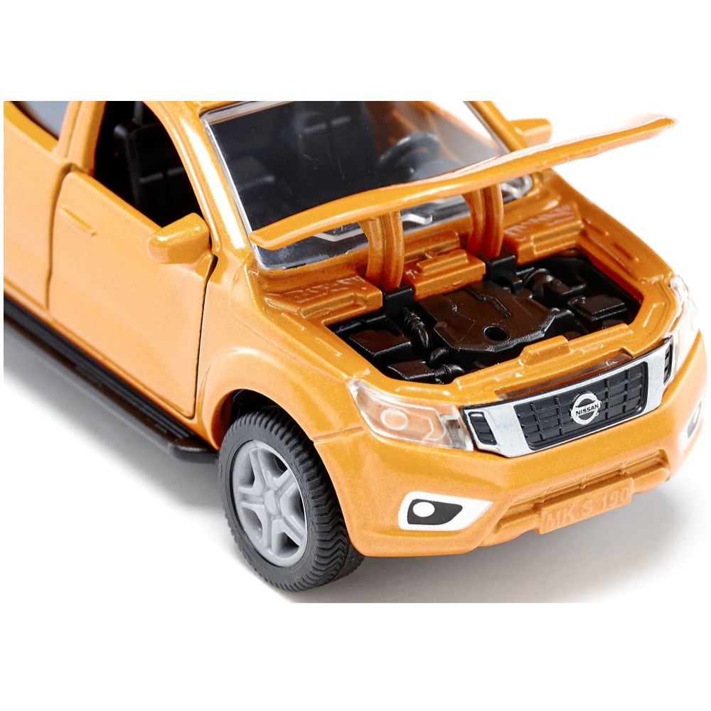 Nissan Navara - Image 3