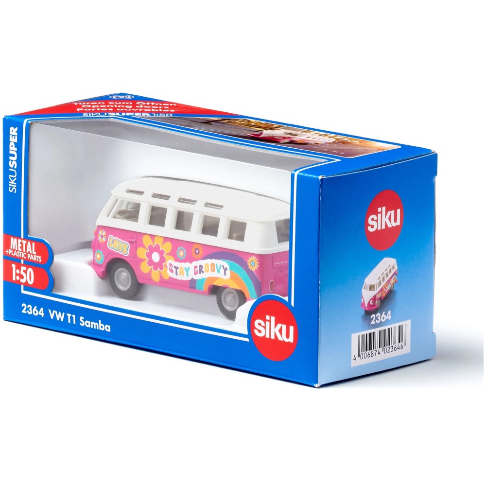 VW T1 Samba - Image 4