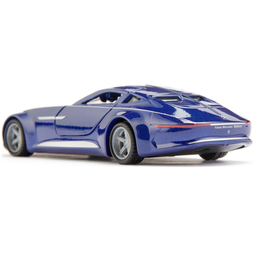 Vision Mercedes-Maybach 6 Concept Coupe - Image 1