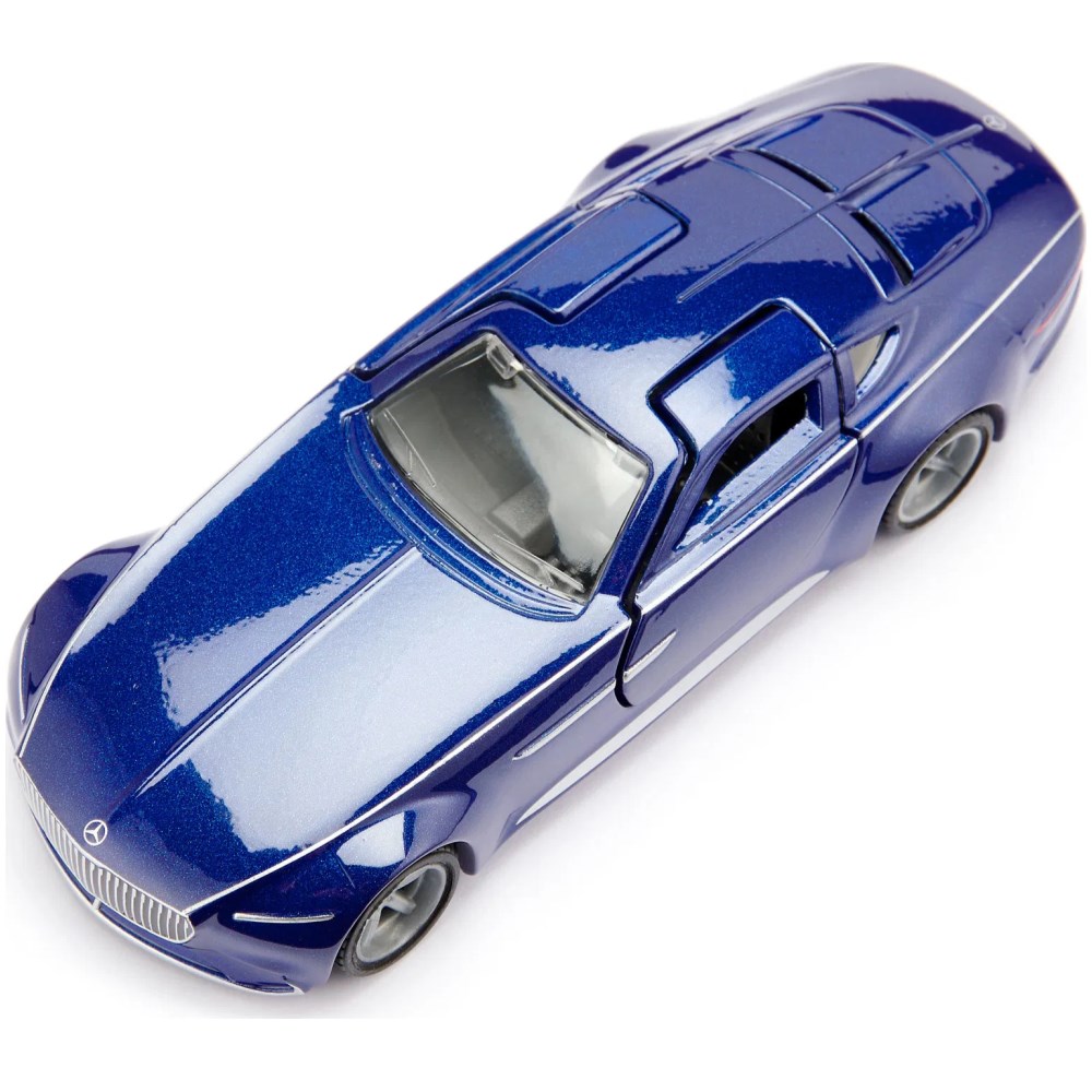 Vision Mercedes-Maybach 6 Concept Coupe - Image 2