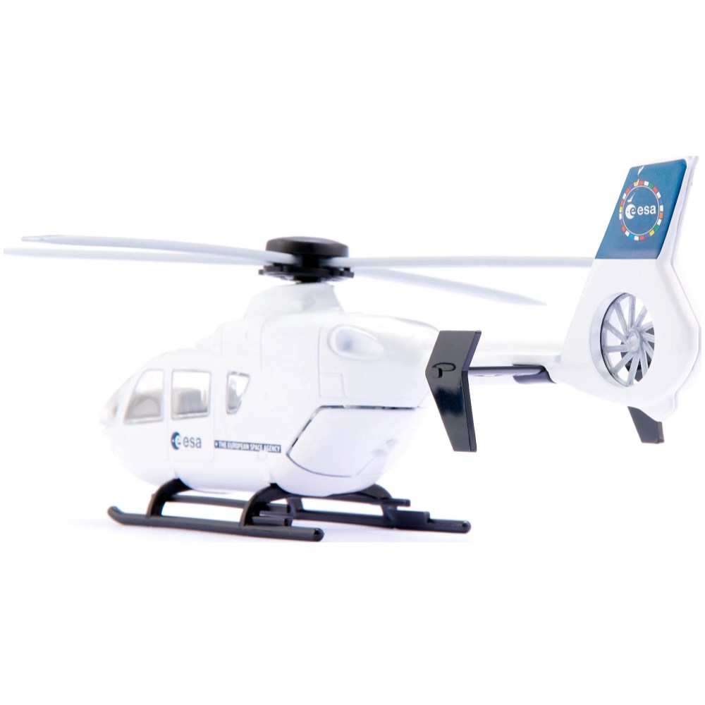 ESA Rescue Helicopter - Image 1