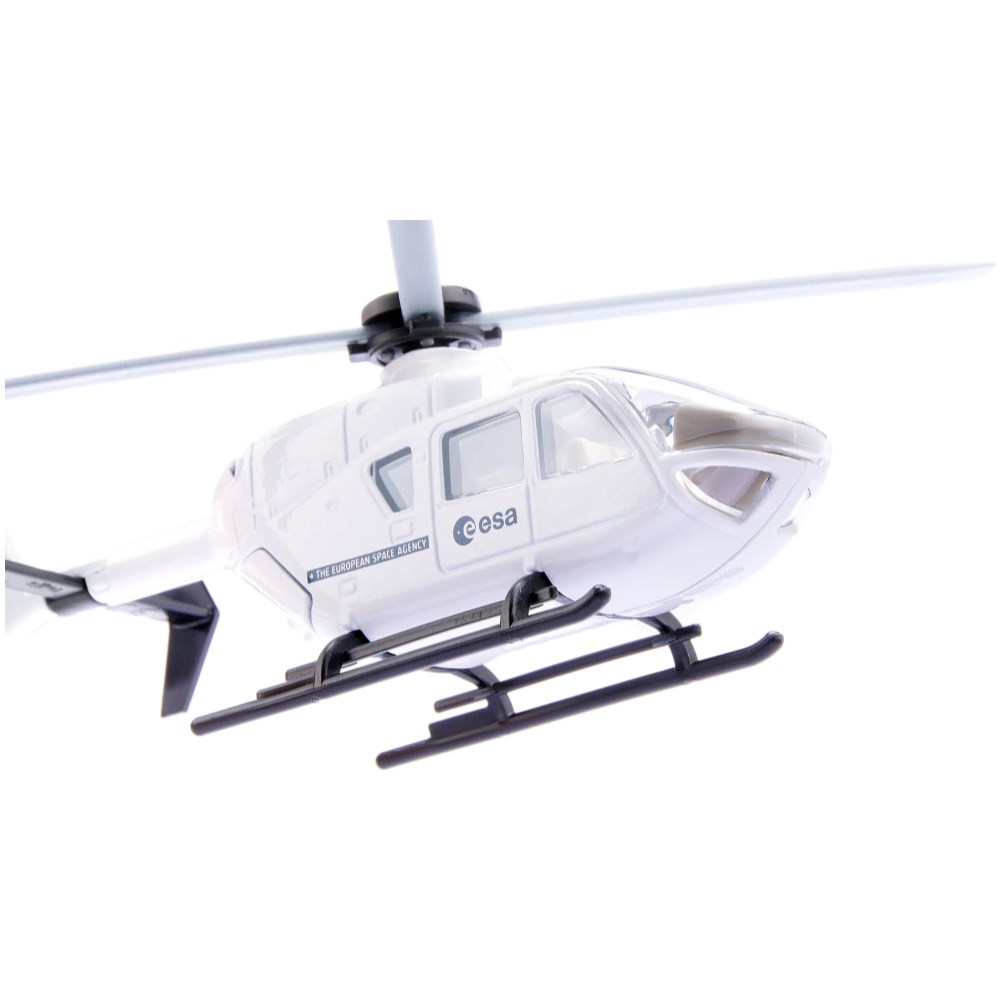 ESA Rescue Helicopter - Image 3