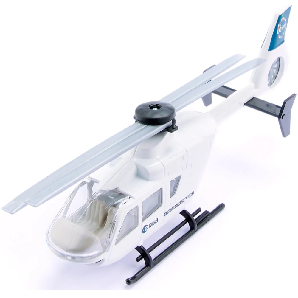 ESA Rescue Helicopter - Image 4
