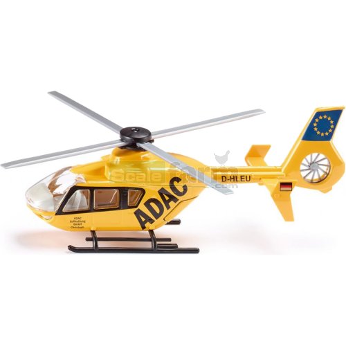 Rescue Helicopter - ADAC