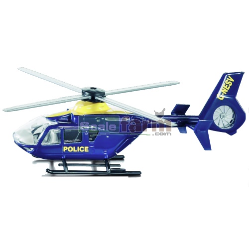 Police Helicopter