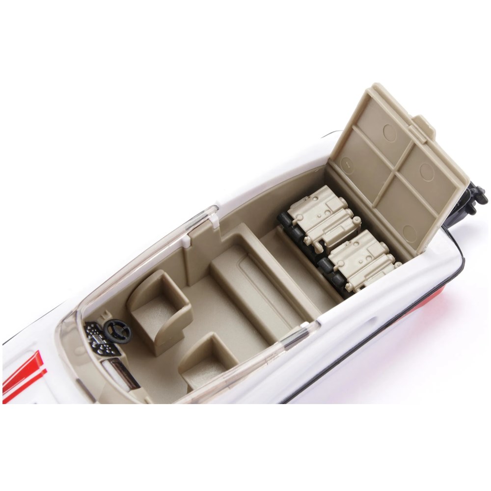 Ford F150 Pickup with Motorboat - Image 2
