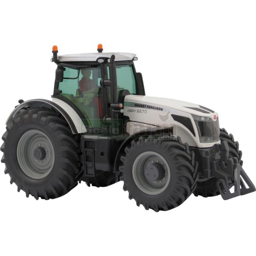 Siku MF Tractor with Front Loader 132 Scale 