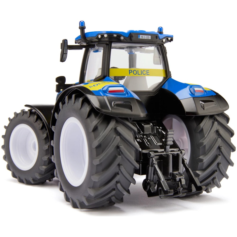 New Holland T7.315 HD Police Tractor - Image 1