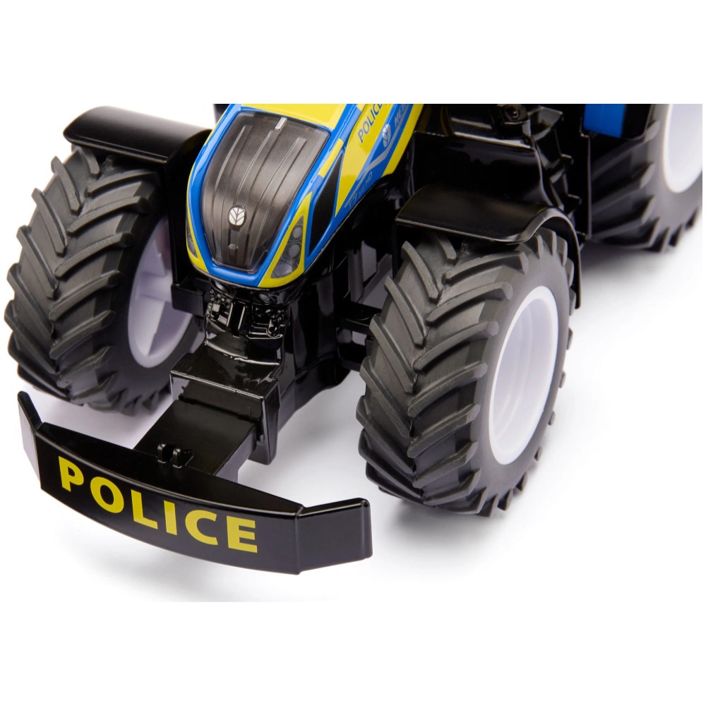New Holland T7.315 HD Police Tractor - Image 4