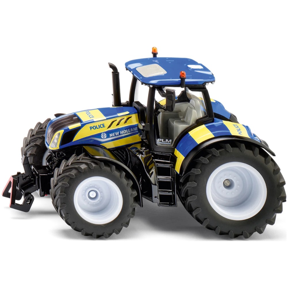 New Holland T7.315 HD Police Tractor