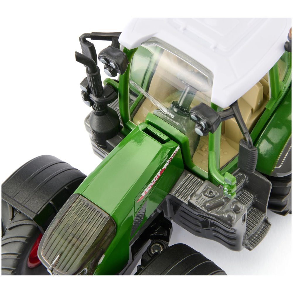 Fendt 728 Vario Tractor with Front Loader - Image 4