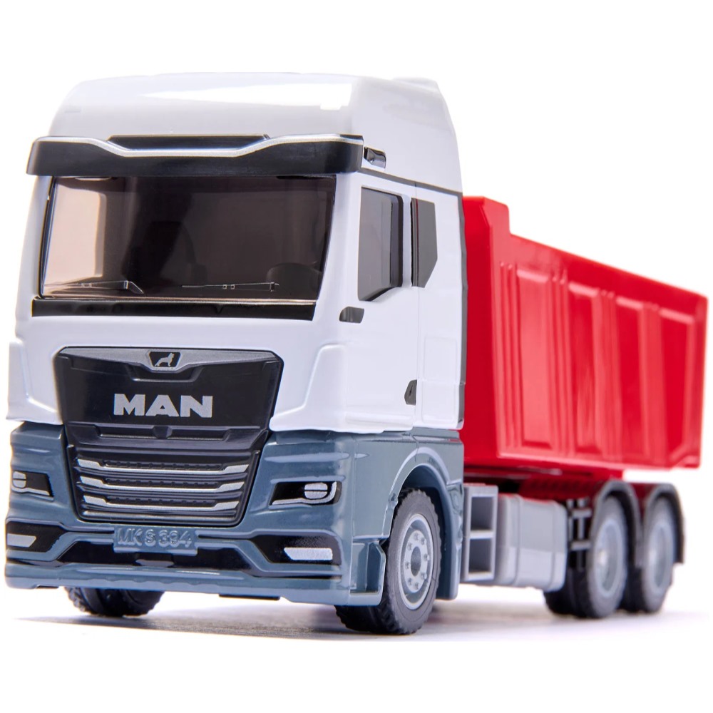 MAN Dumper Truck - Image 1