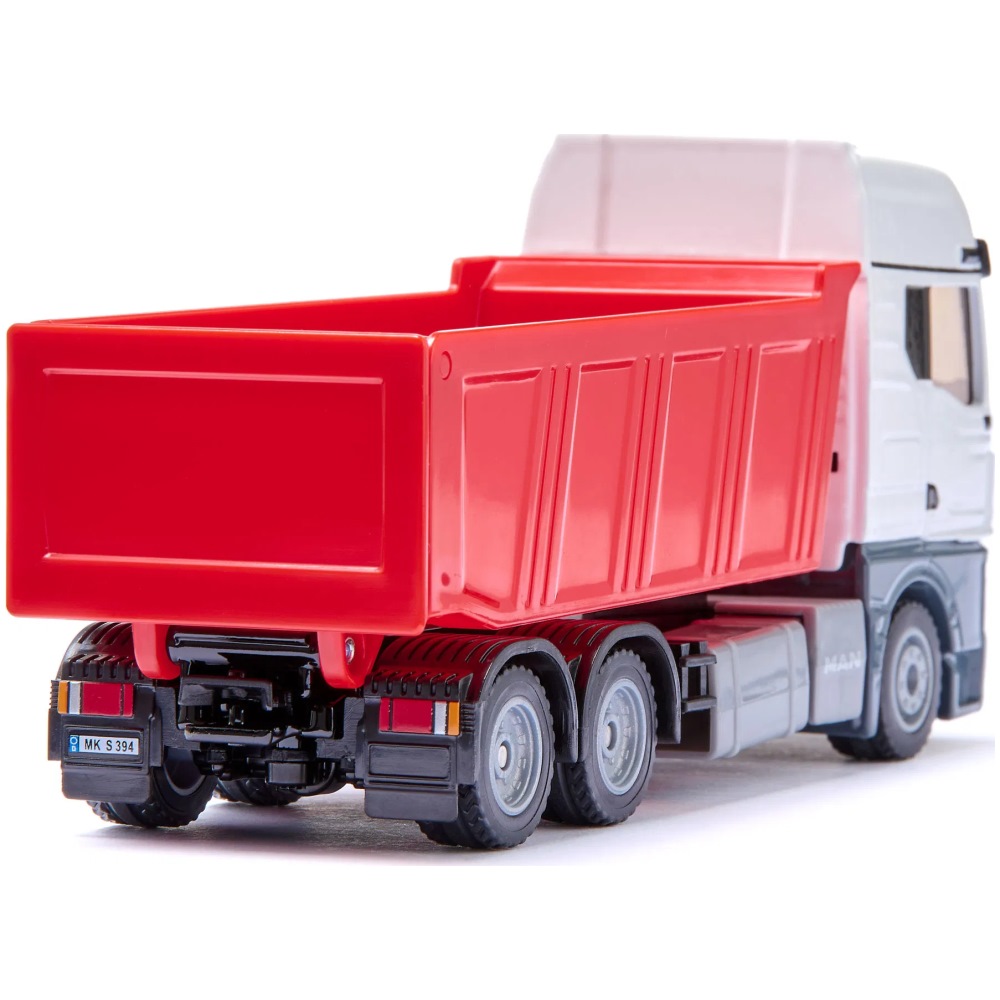 MAN Dumper Truck - Image 3