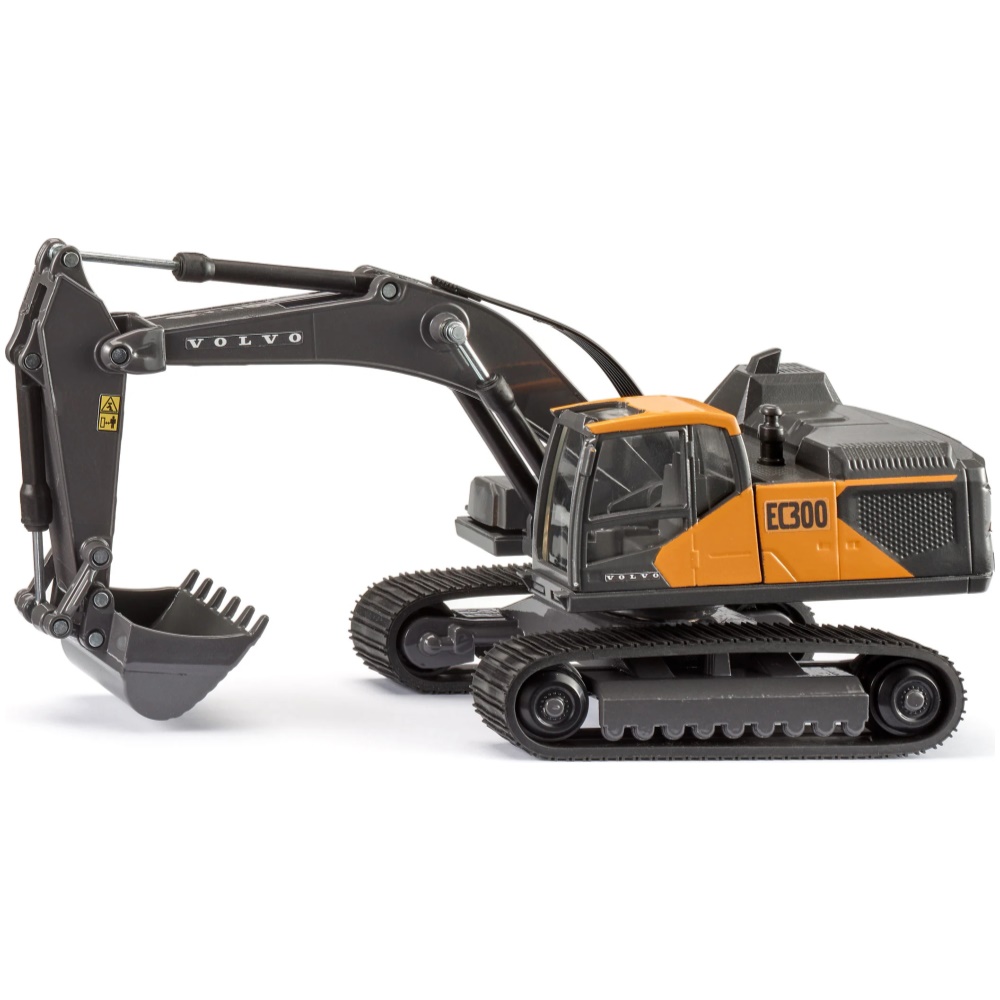 Volvo EC300 Hydraulic Excavator