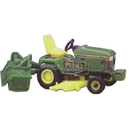 John Deere 455 Garden Tractor