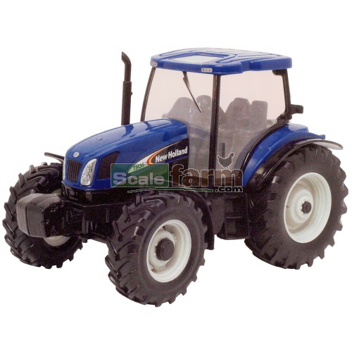 New Holland TS135a Tractor
