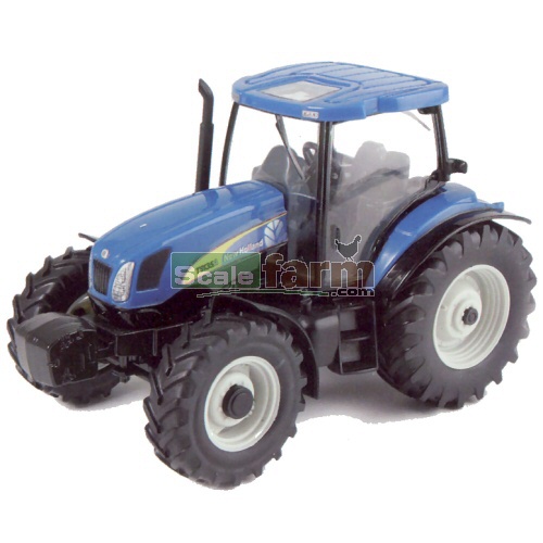 New Holland TS135a Tractor