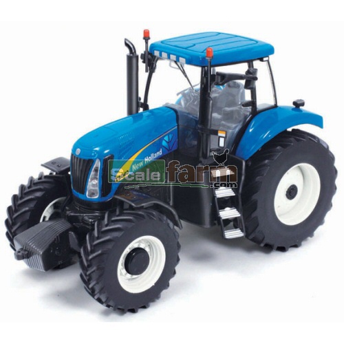 New Holland T8040 Tractor