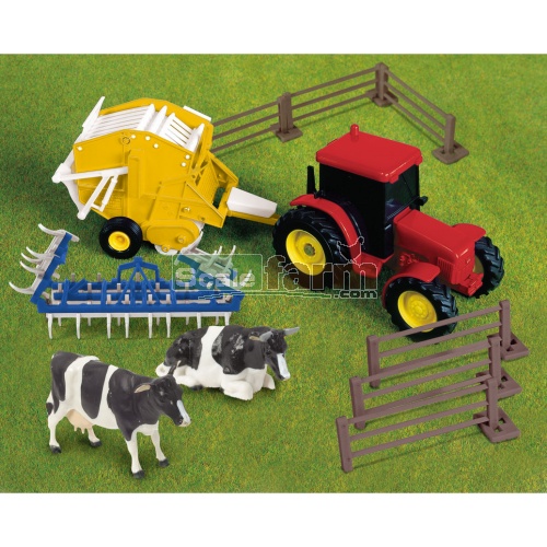 Britains Farm Model Gift Set