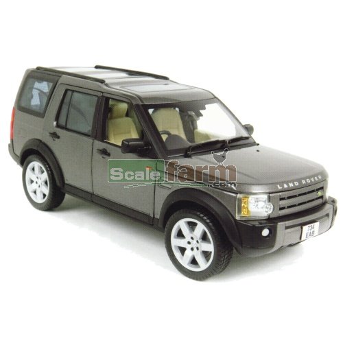 Land Rover Discovery 3 - Brown