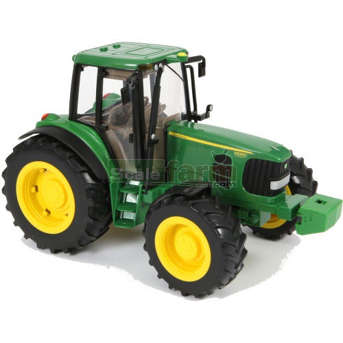 John Deere 6930s Tractor - Big Farm