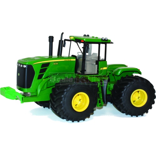 John Deere 9530 4WD Tractor - Big Farm