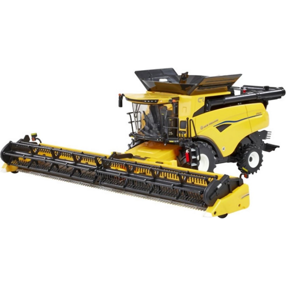 New Holland CR9.90 Combine Harvester - Image 1